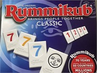 RUMMIKUB CLASSIC GAME