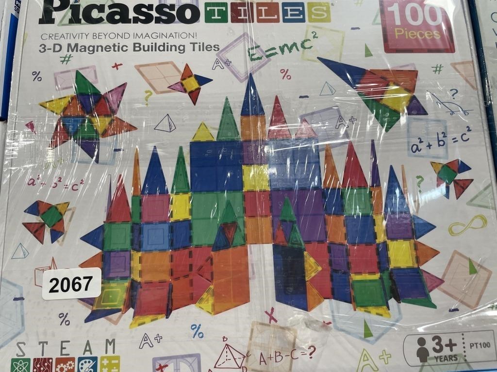 PICASSO TILES