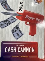 SUPER CASH CANNON