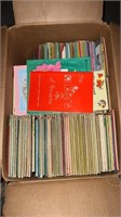 Box lot of Kids Books