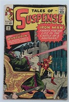 Tales of Suspense #50 - 1st Mandarin