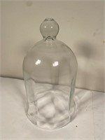 8x12 glass dome