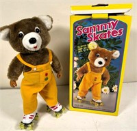 1985- Mint in box- SAMMY SKATES