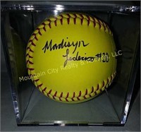 Autographed VT Softball - #20 - Maddy Federico