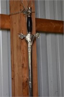 Knights of Columbia dress sword