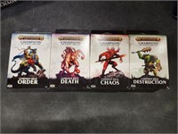 Warhammer Age of Sigmar Champions Campaign Deck