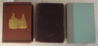 3 Books - "Speeches, Lectures, and Letters" by