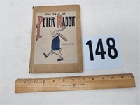 1916 Peter Rabbit book