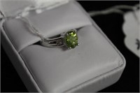 Genuine 0.85ctw Amethyst emerald cut gemstones