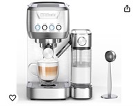 mattinata espresso latte & cappuccino machine