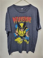 Old Navy Wolverine Shirt, Size: XXL
