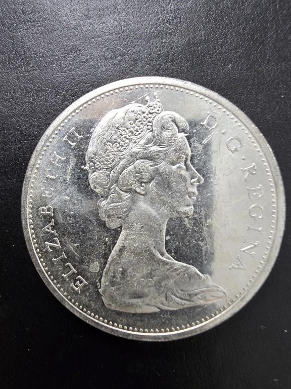 23.5G, Canadian Silver Coin