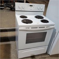 30" Whirl Pool Coil Too Stove