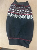 Small Nordic Design Pet Sweater