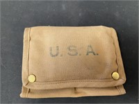 Military Sewing Kit - WWII?