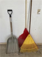 Yard tools