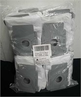 Isingo16 pack disposable vacuum bags