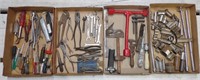 4 Boxes of Tools: Craftsman Sockets