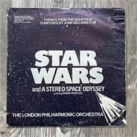 Star Wars And A Stereo Space Odyssey Vinyl