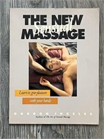 The New Sensual Massage Book; Learn To Give
