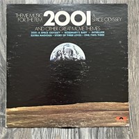 2001 A Space Odyssey And Other Great Movie