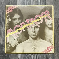 Montrose; Self Titled Vinyl Record