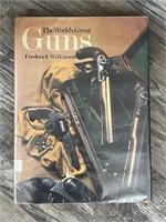 The Worlds Great Guns Hardback By Frederick