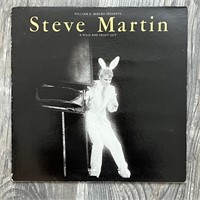 Steve Martin; A Wild And Crazy Guy Vinyl