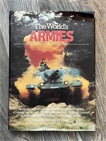 The Worlds Armies Hardback Book