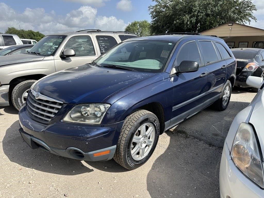 2006 Chrysler Pacifica