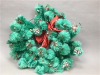 Fiberglass Christmas Wreath