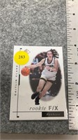 Caitlin Clark rookie basketball card