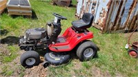 Troy Bilt Lawnmower