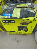 Ryobi 2900psi 2.5GPM Gas Pressure Washer