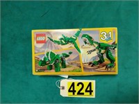 Lego mighty dinosaurs