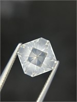 5.55 Carats Fancy Cut natural Moonstone