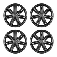 YUWUTF 4Pcs Wheel Cover Hubcaps for Tesla Model Y