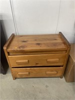 Chest of drawers 24” h x 30” w