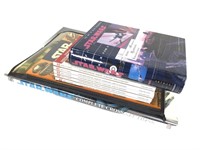 Star Wars Collector TV Guides, Postcards & Books