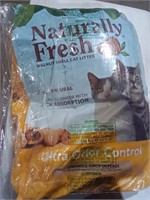 Naturally Fresh Walnut Shell Cat Litter Ultra