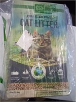 Pelleted Pine Cat Litter