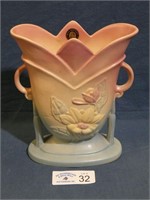 Hull Pottery - 8 1/2" Tall Vase