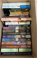 Novel Book Lot