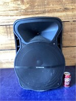 Fisher speaker untested