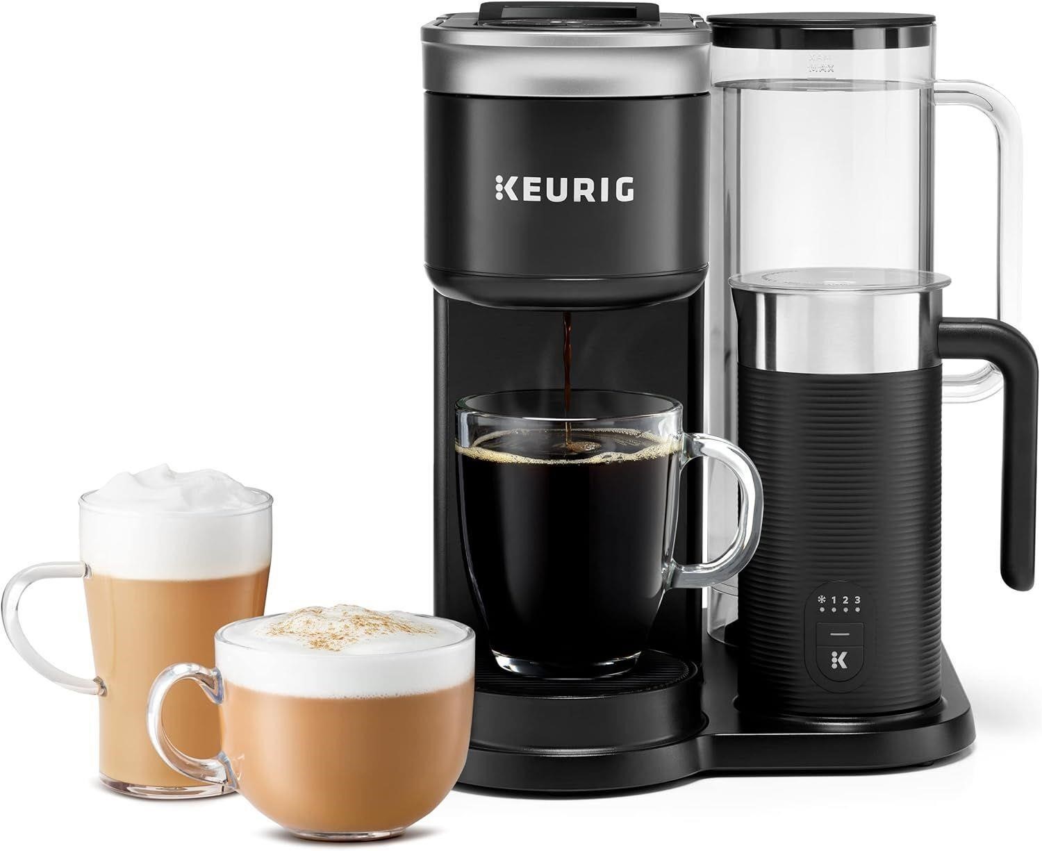 KeurigK K-Caf Essentials Single Serve K-Cup Pod