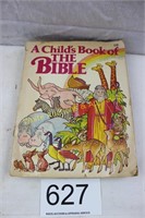 A Child's Book of the Bible