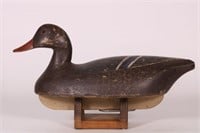 Mallard Hen Duck Decoy by Thomas Fulk of Bessemer