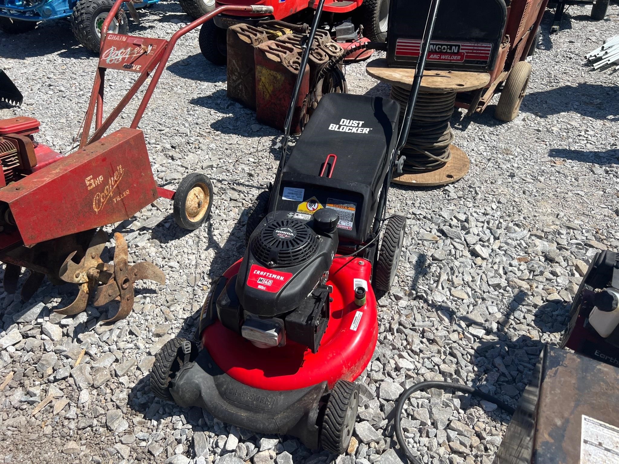 Craftsman Push Mower