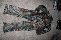 Rocky Real Tree Insulated Coat and Pants