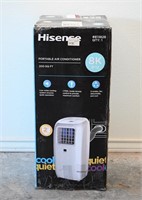 NIB Hisense 8K BTU Portable Air Conditioner